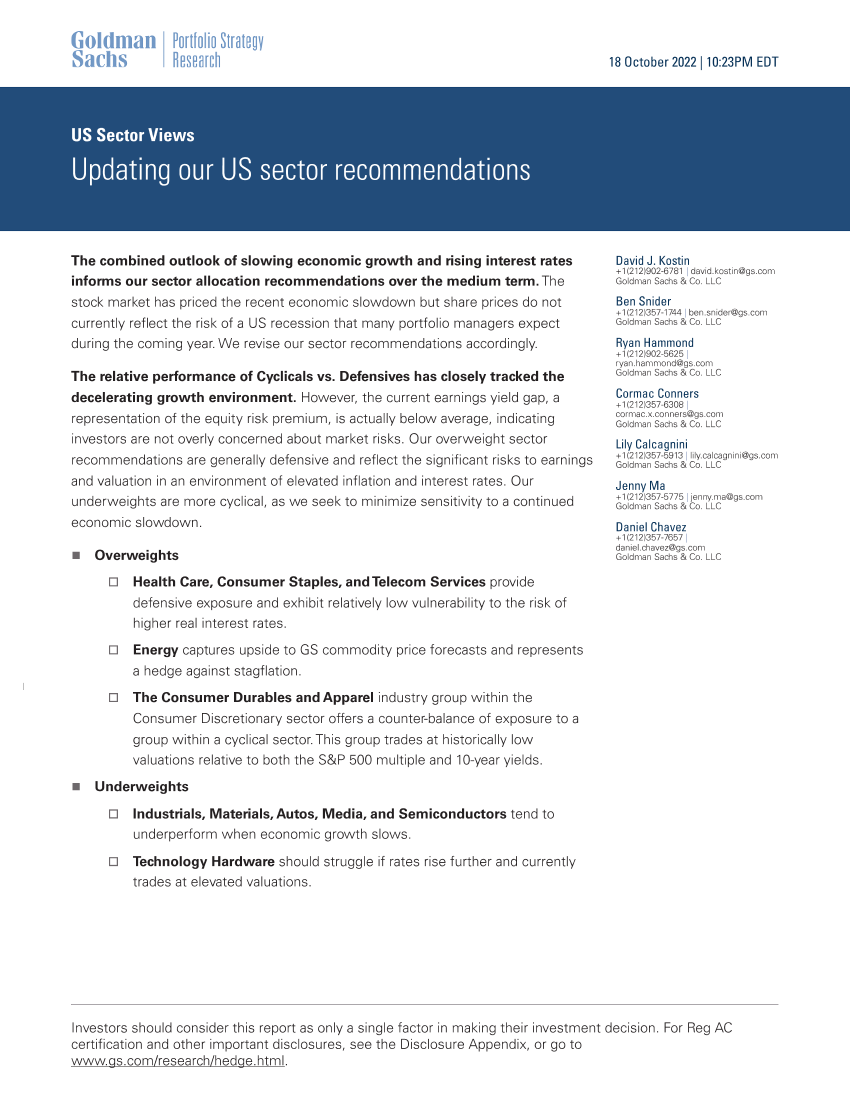 US Sector Views_ Updating our US sector recommendations(1)US Sector Views_ Updating our US sector recommendations(1)_1.png